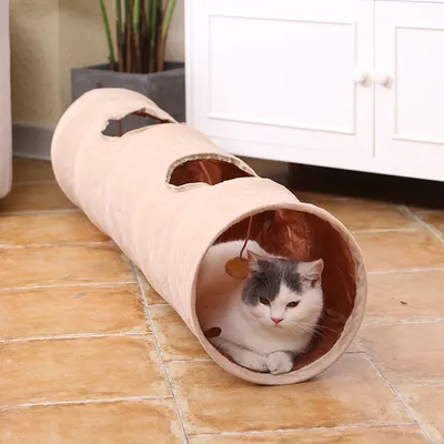 Cat Tunnel Foldable Interactive Toy Cat Tunnel Foldable Interactive Toy