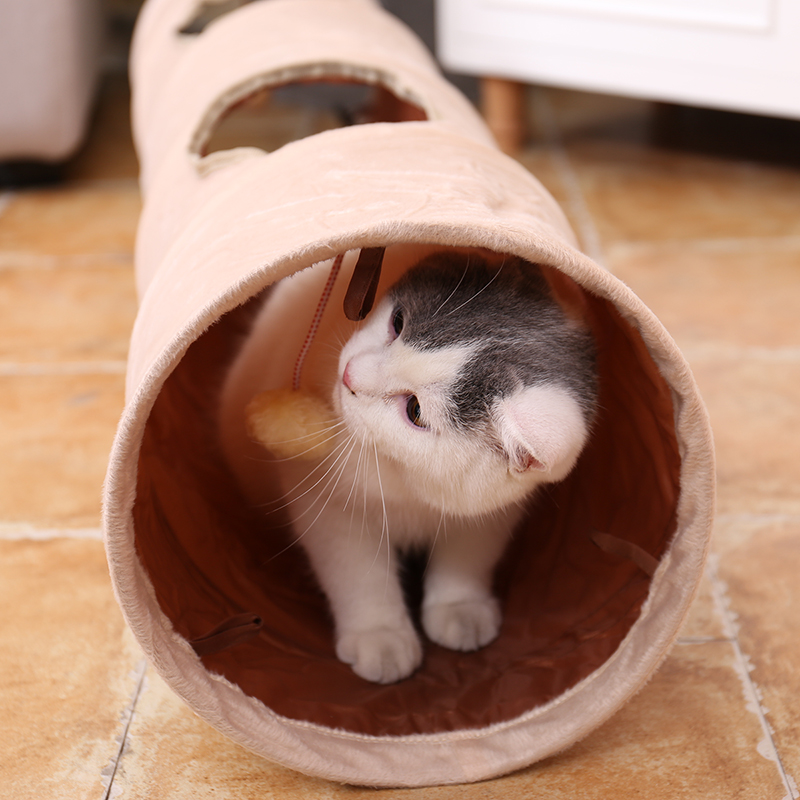 Cat Tunnel Foldable Interactive Toy Cat Tunnel Foldable Interactive Toy