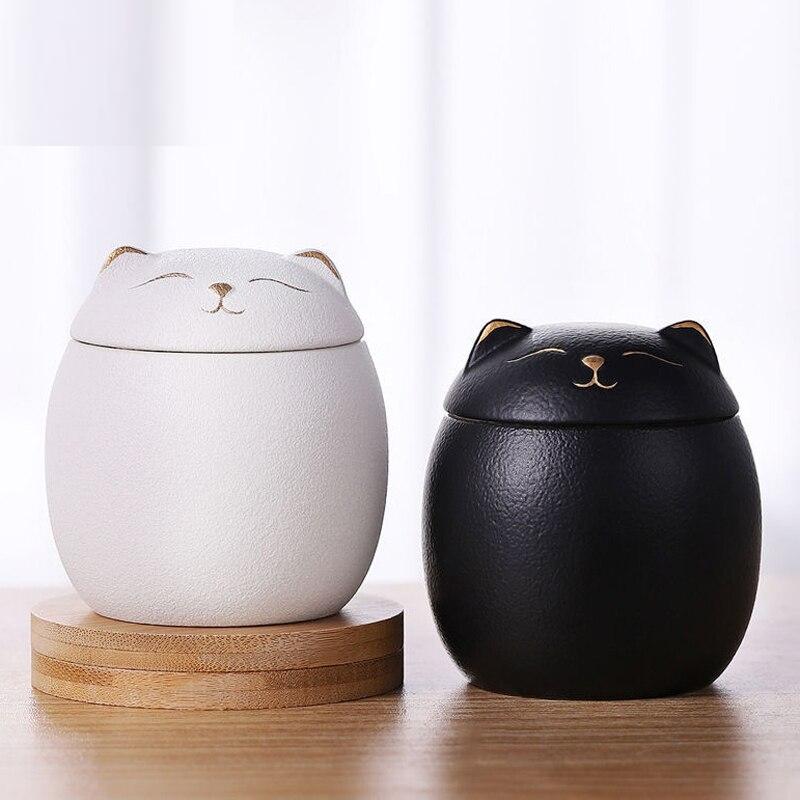 Cat Urn Pet Ash Memorial