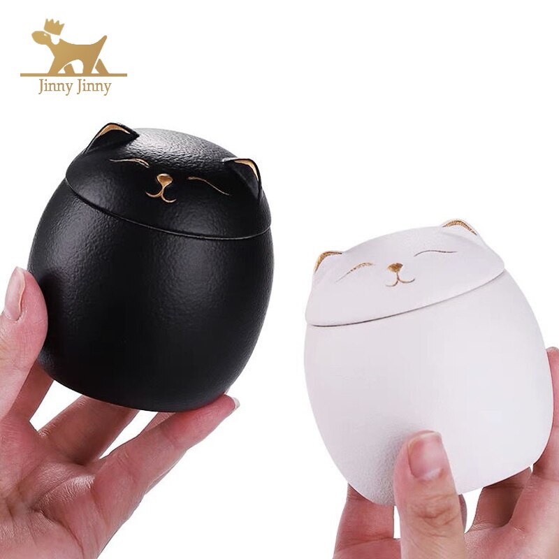 Cat Urn Pet Ash Memorial