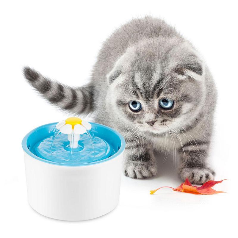 Cat Water Fountain Automatic Dispenser Cat Water Fountain Automatic Dispenser