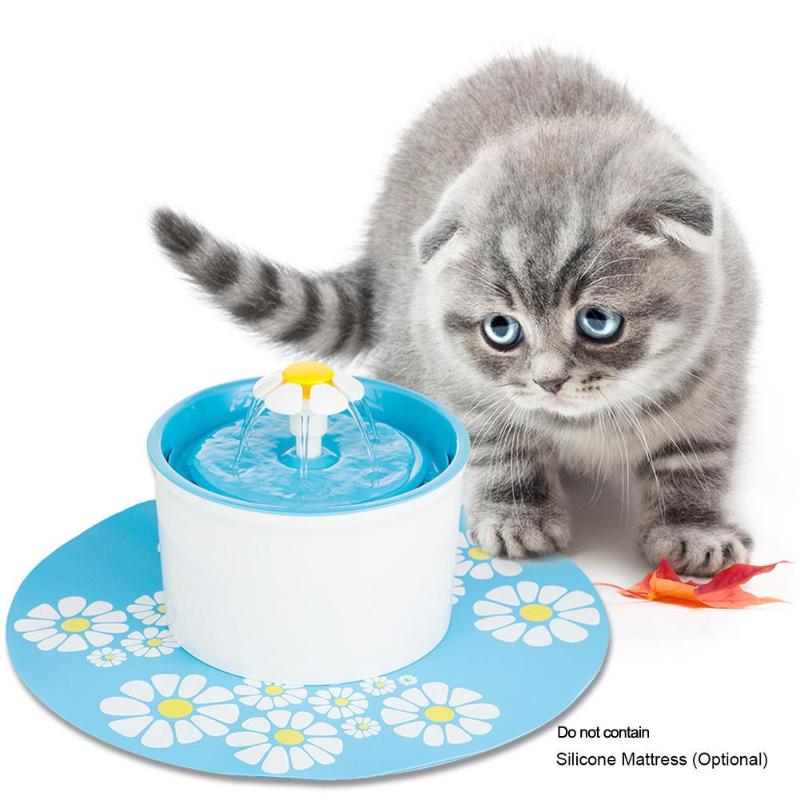 Cat Water Fountain Automatic Dispenser Cat Water Fountain Automatic Dispenser