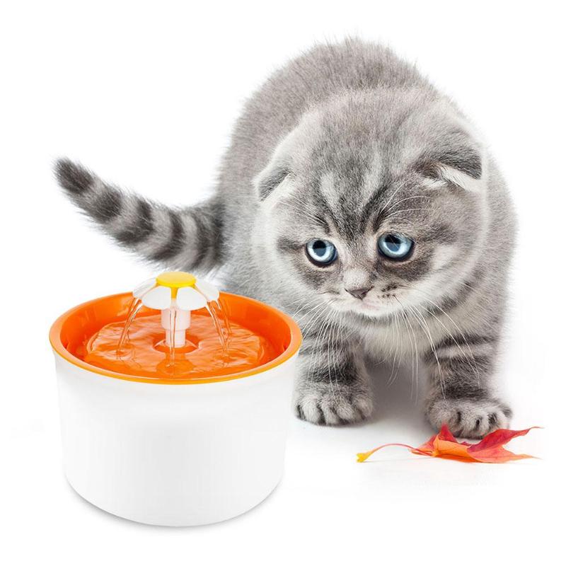 Cat Water Fountain Automatic Dispenser Cat Water Fountain Automatic Dispenser