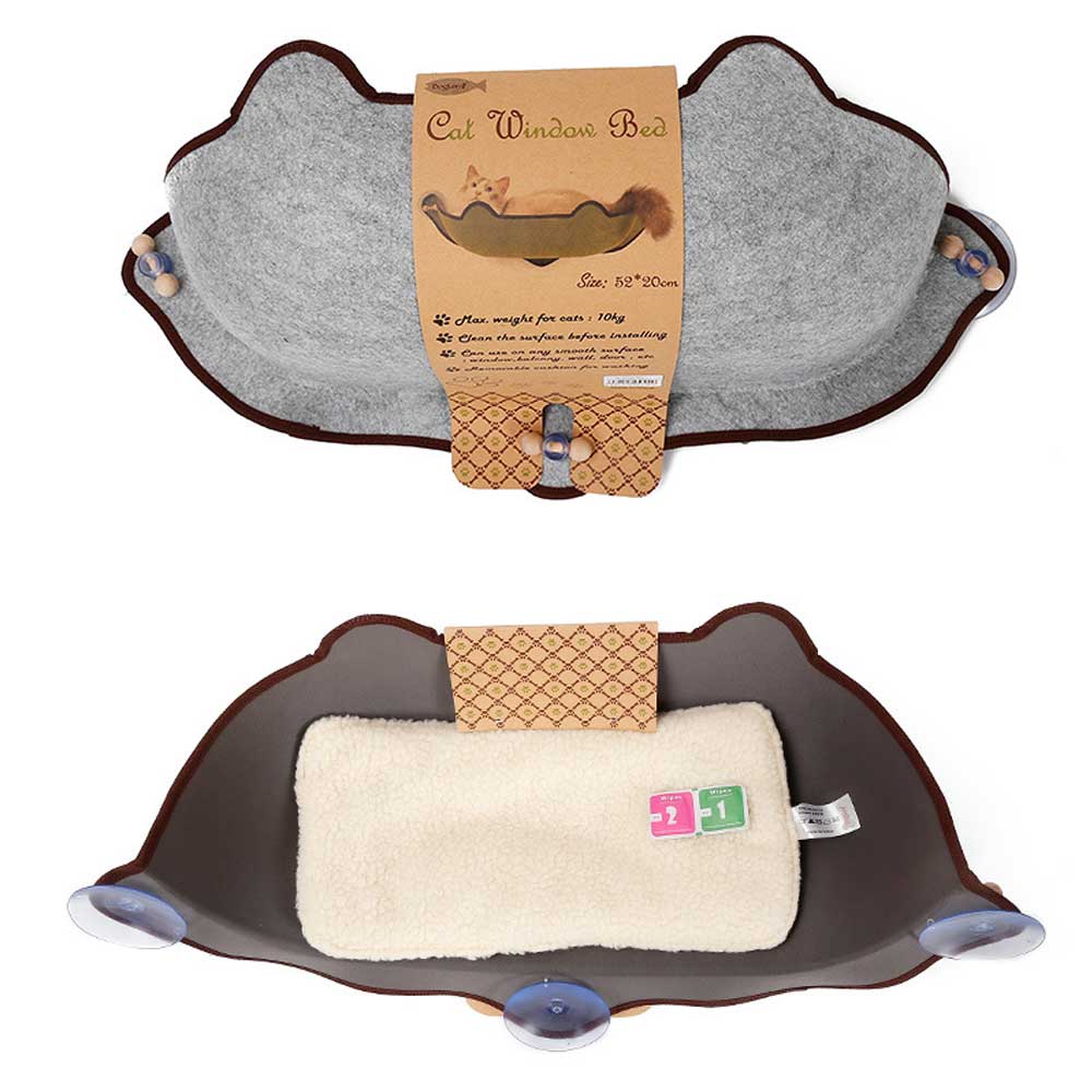 Cat Window Bed Pet Hammock Cat Window Bed Pet Hammock