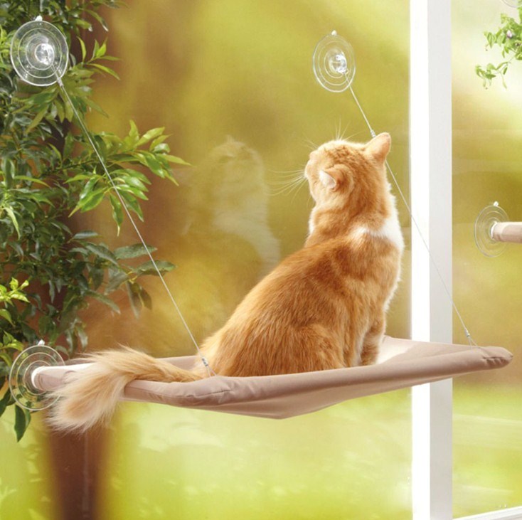 Cat Window Hammock Hanging Bed Cat Window Hammock Hanging Bed