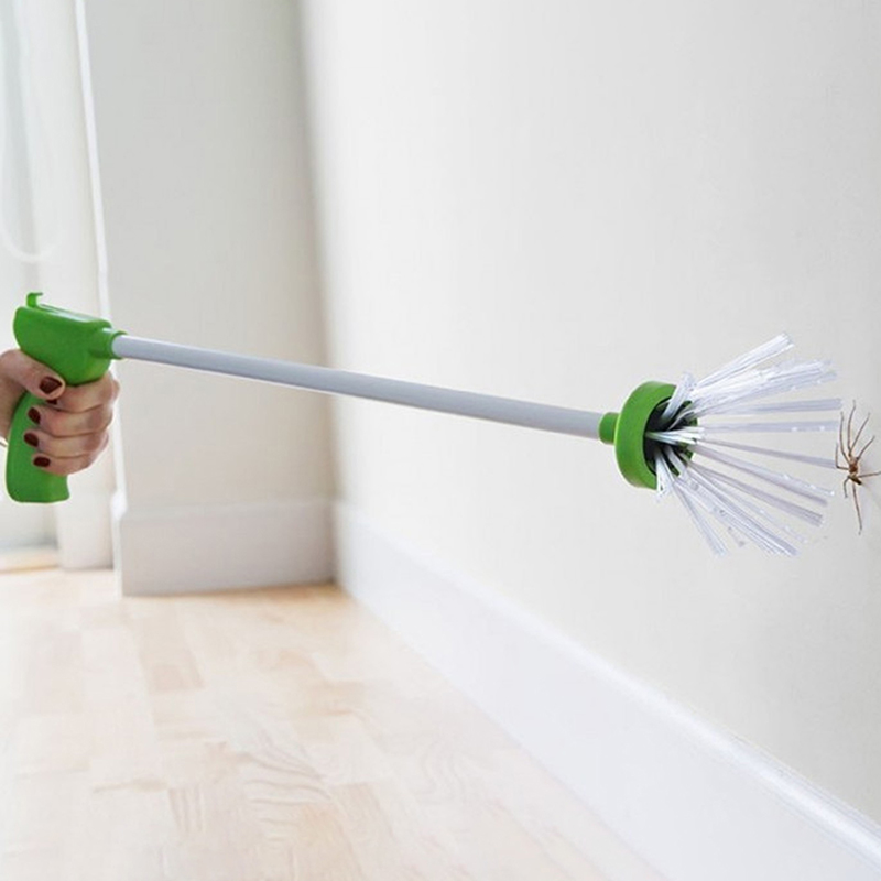 Catch and Release Humane Spider Catcher