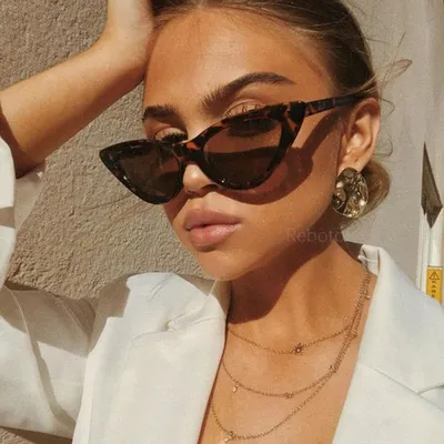Cateye Sunglasses for Women