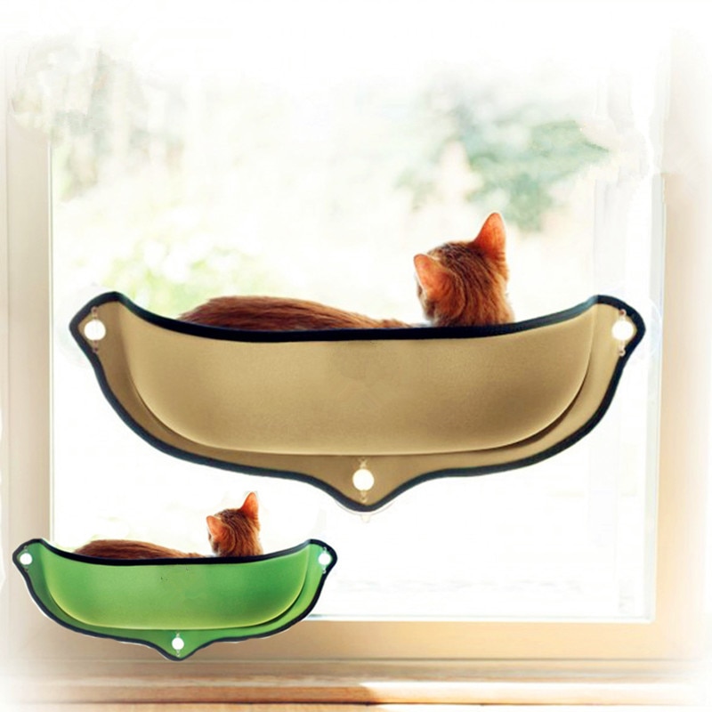 Cat's Hammock Bed Window Mount Cat's Hammock Bed Window Mount