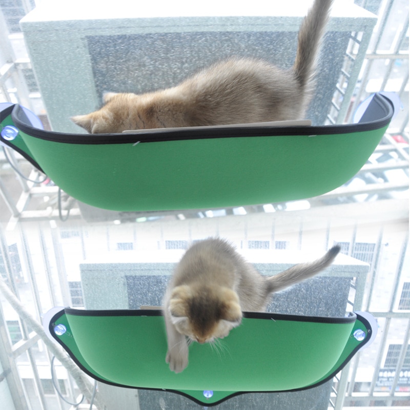 Cat's Hammock Bed Window Mount Cat's Hammock Bed Window Mount