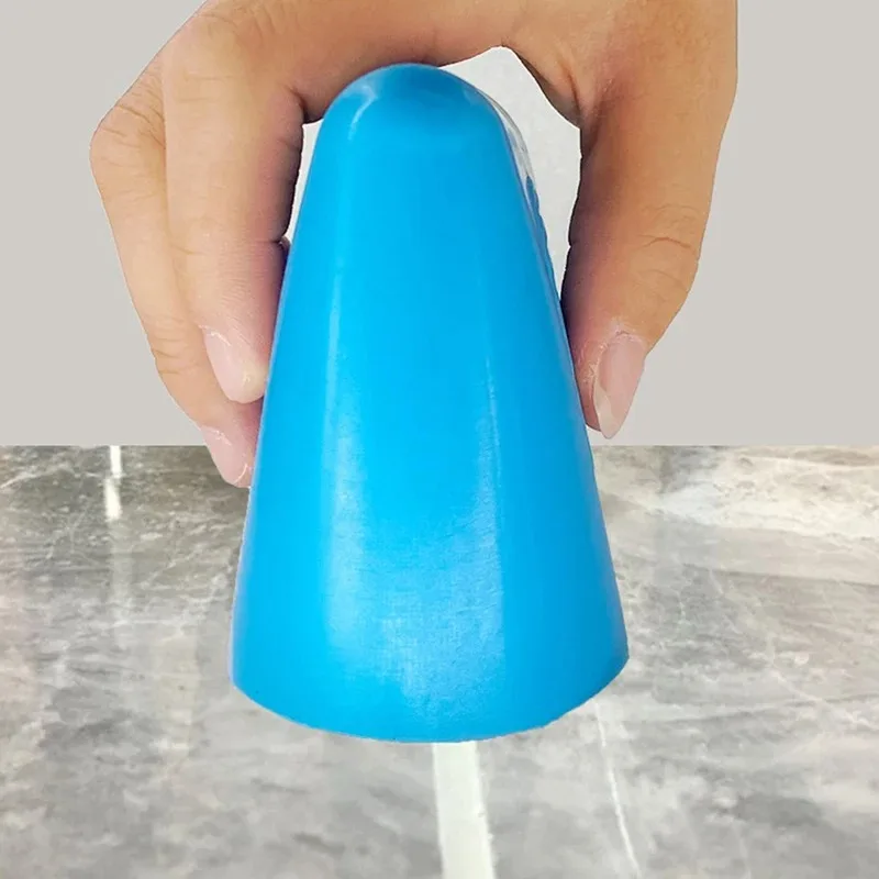 Caulking Finisher Tool Floor Sealant Smooth Scraper Tile Grout Finisher Grout Hand Tool Polyurethane Caulking