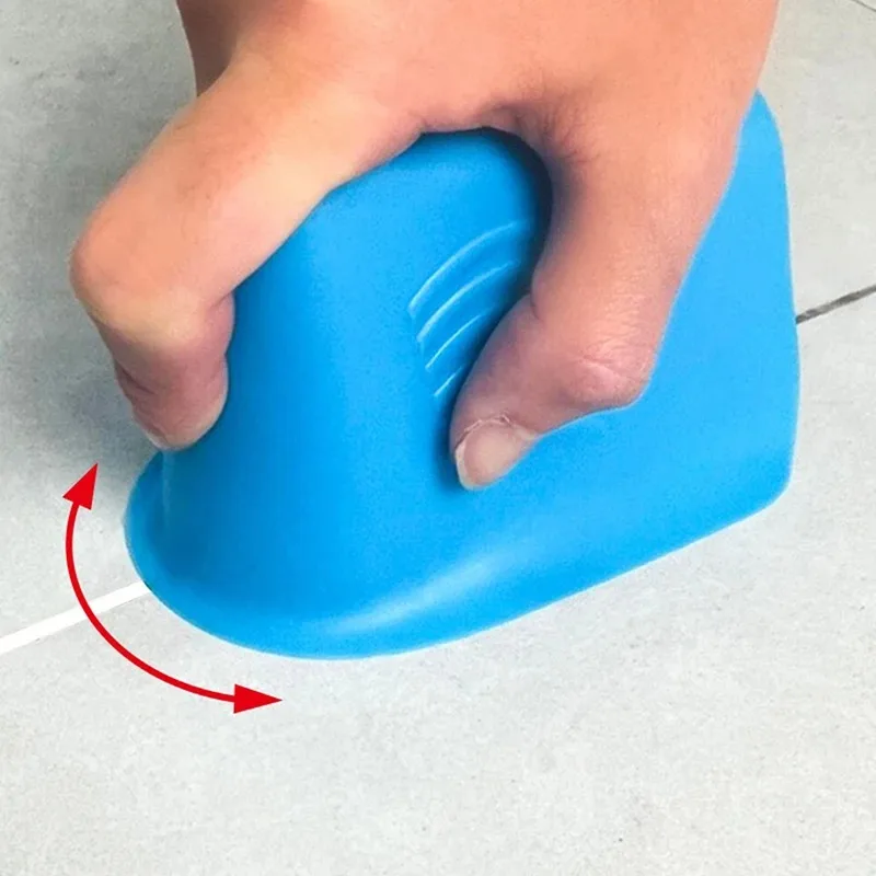 Caulking Finisher Tool Floor Sealant Smooth Scraper Tile Grout Finisher Grout Hand Tool Polyurethane Caulking