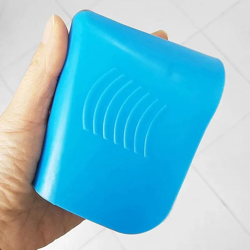 Caulking Finisher Tool Floor Sealant Smooth Scraper Tile Grout Finisher Grout Hand Tool Polyurethane Caulking