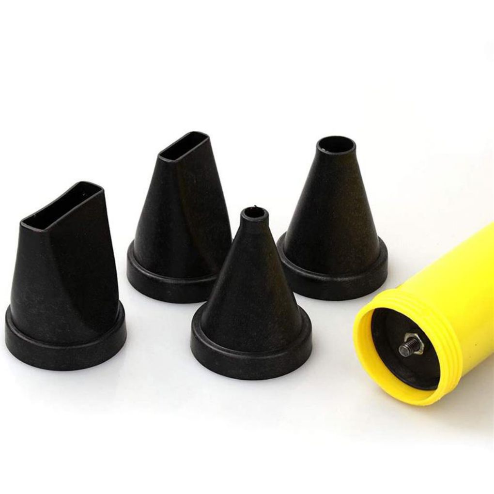 Caulking Gun Cement Lime Pump Grouting Mortar Sprayer Applicator Grout Filling Tools With 4 Nozzles