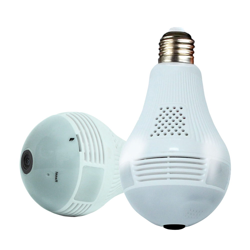 CCTV Bulb Surveillance Camera CCTV Bulb Surveillance Camera
