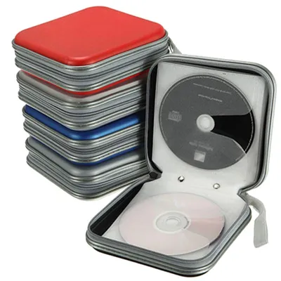 CD Case Holder Disc Album Storage CD Case Holder Disc Album Storage