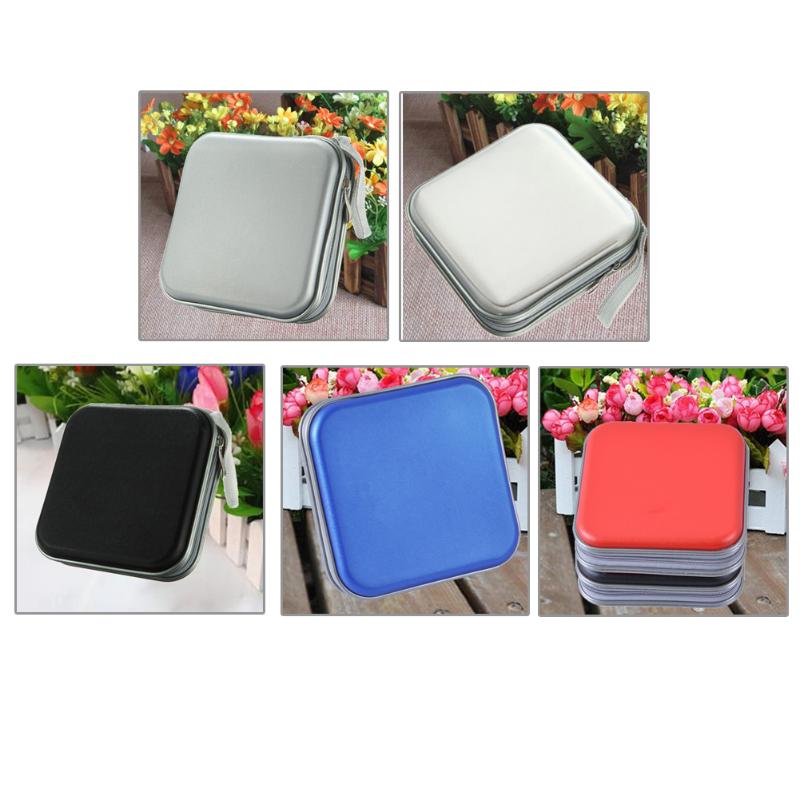CD Case Holder Disc Album Storage CD Case Holder Disc Album Storage
