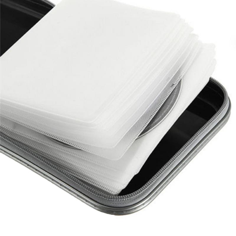 CD Case Holder Disc Album Storage CD Case Holder Disc Album Storage