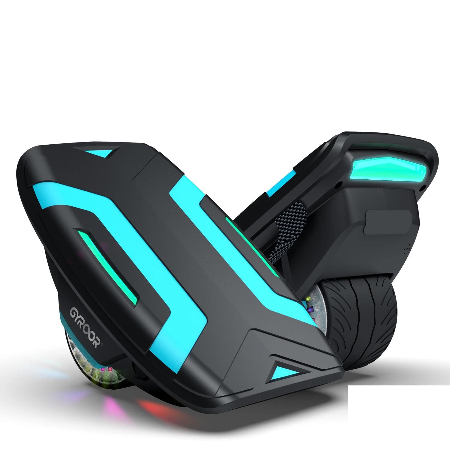 CE Rohs 350W Smart Self Balancing Electric Scooter Electric Scooter Hovershoes GYROOR S300 Hovershoes