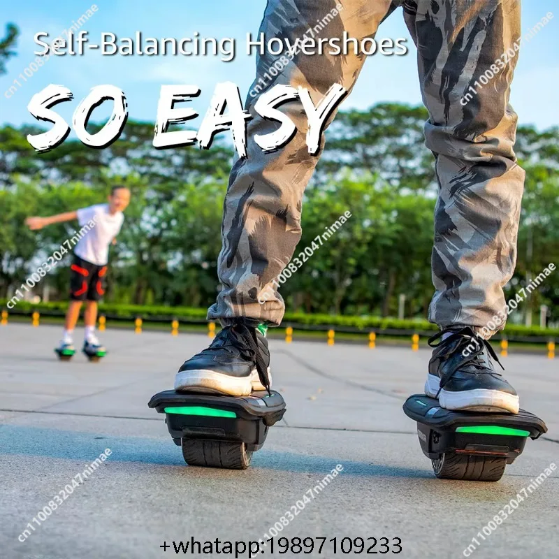 CE Rohs 350W Smart Self Balancing Electric Scooter Electric Scooter Hovershoes GYROOR S300 Hovershoes