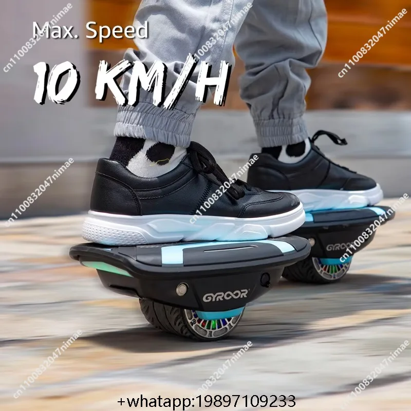CE Rohs 350W Smart Self Balancing Electric Scooter Electric Scooter Hovershoes GYROOR S300 Hovershoes