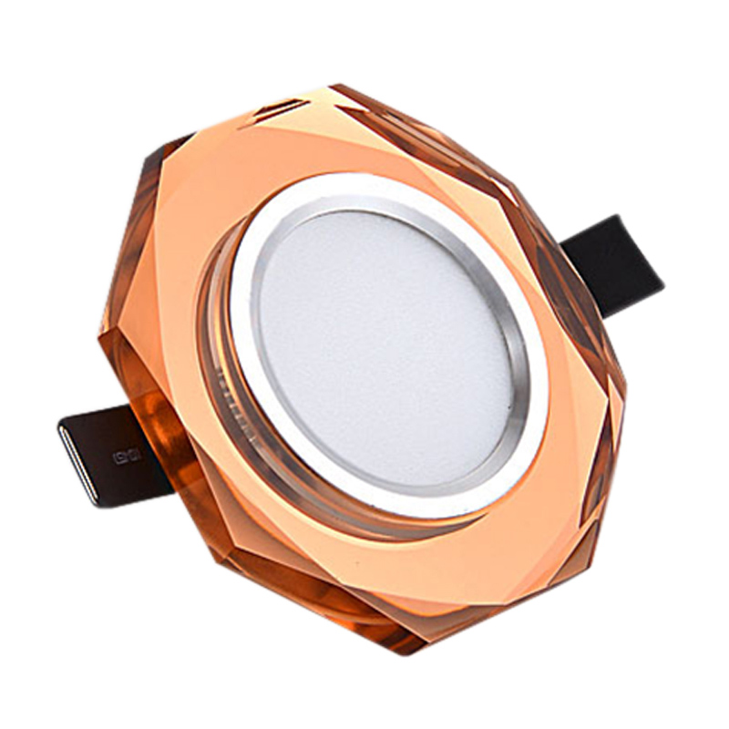 Ceiling Crystal Light LED Lamp Ceiling Crystal Light LED Lamp