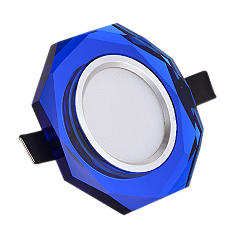 Ceiling Crystal Light LED Lamp Ceiling Crystal Light LED Lamp