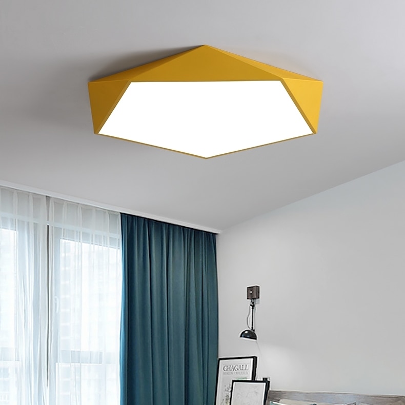 Ceiling Light Fixture Modern Lamp