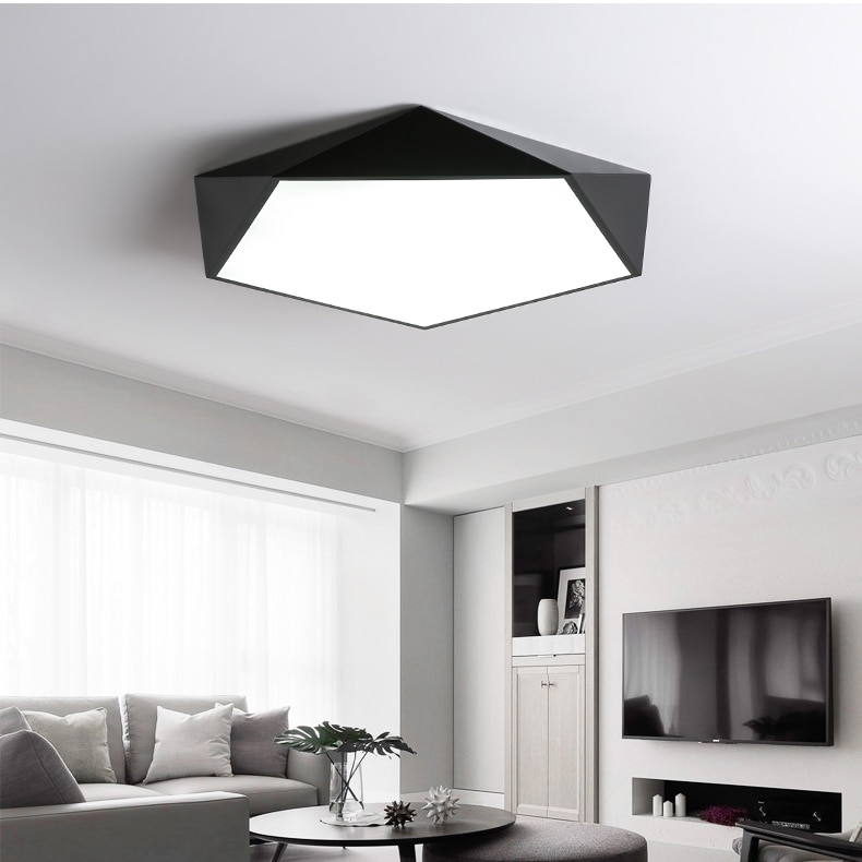 Ceiling Light Fixture Modern Lamp