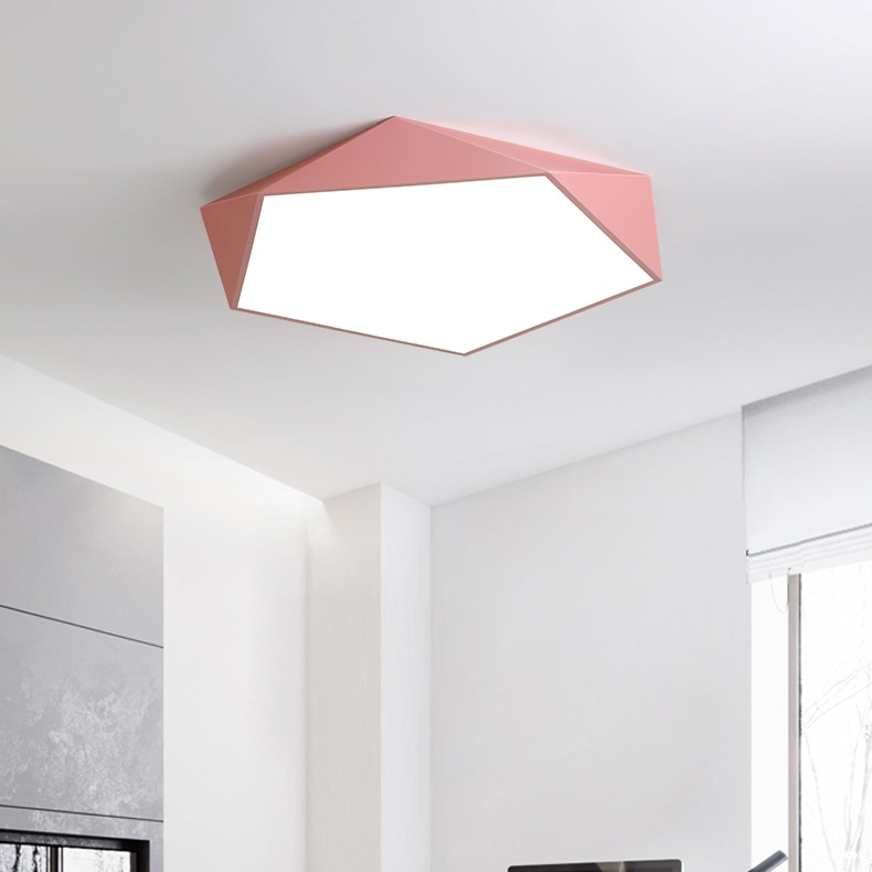 Ceiling Light Fixture Modern Lamp
