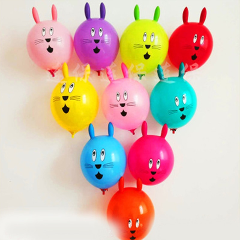 Celebration Balloons Printed Party Decor 10pcs