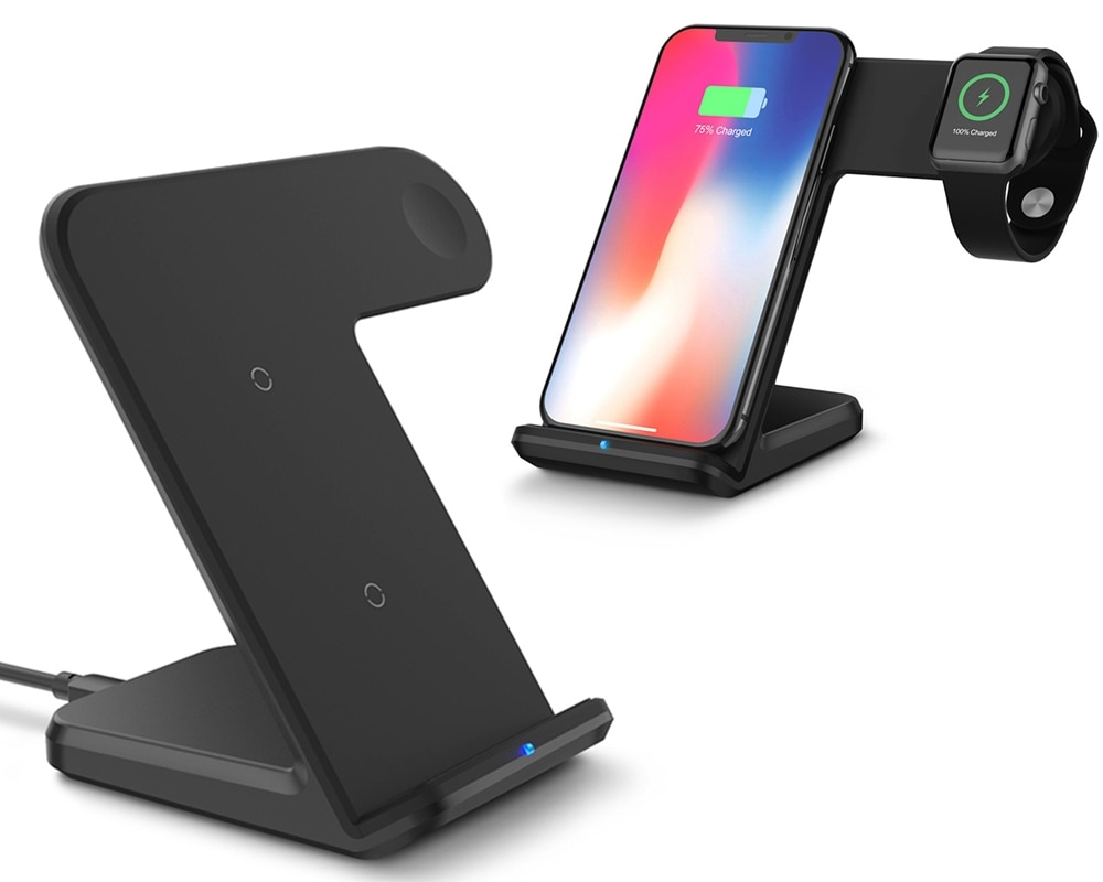 Cell Phone Charging Station Watch Dock Cell Phone Charging Station Watch Dock