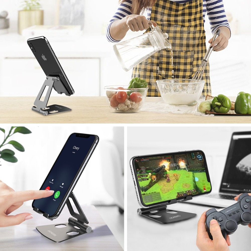 Cell Phone Holder For Desk Portable Stand Cell Phone Holder For Desk Portable Stand