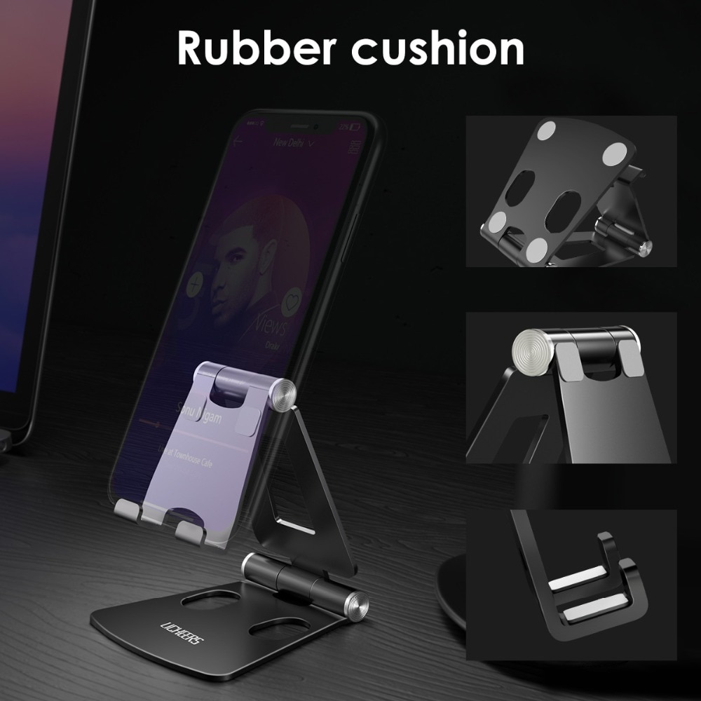 Cell Phone Holder For Desk Portable Stand Cell Phone Holder For Desk Portable Stand
