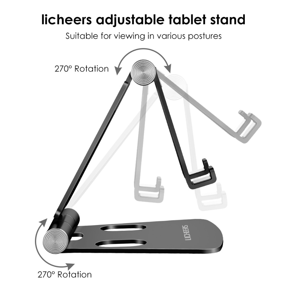 Cell Phone Holder For Desk Portable Stand Cell Phone Holder For Desk Portable Stand