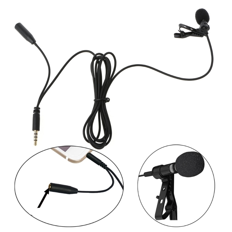 Cell Phone Microphone Plug-In Device Cell Phone Microphone Plug-In Device
