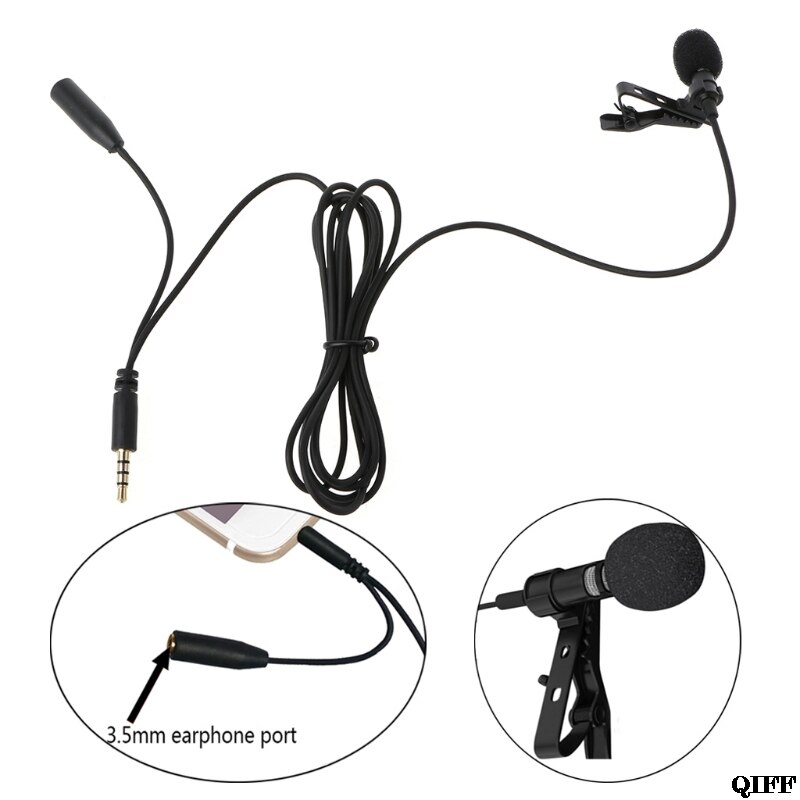 Cell Phone Microphone Plug-In Device