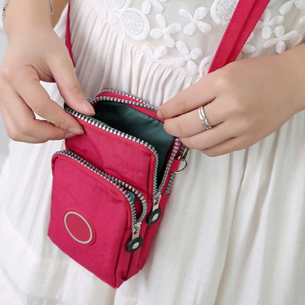 Cell Phone Purse Cross-body Bag Cell Phone Purse Cross-body Bag