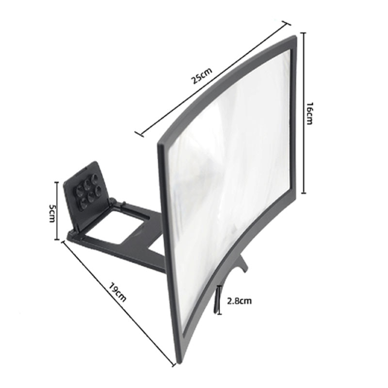 Cell Phone Screen Magnifier Cell Phone Screen Magnifier