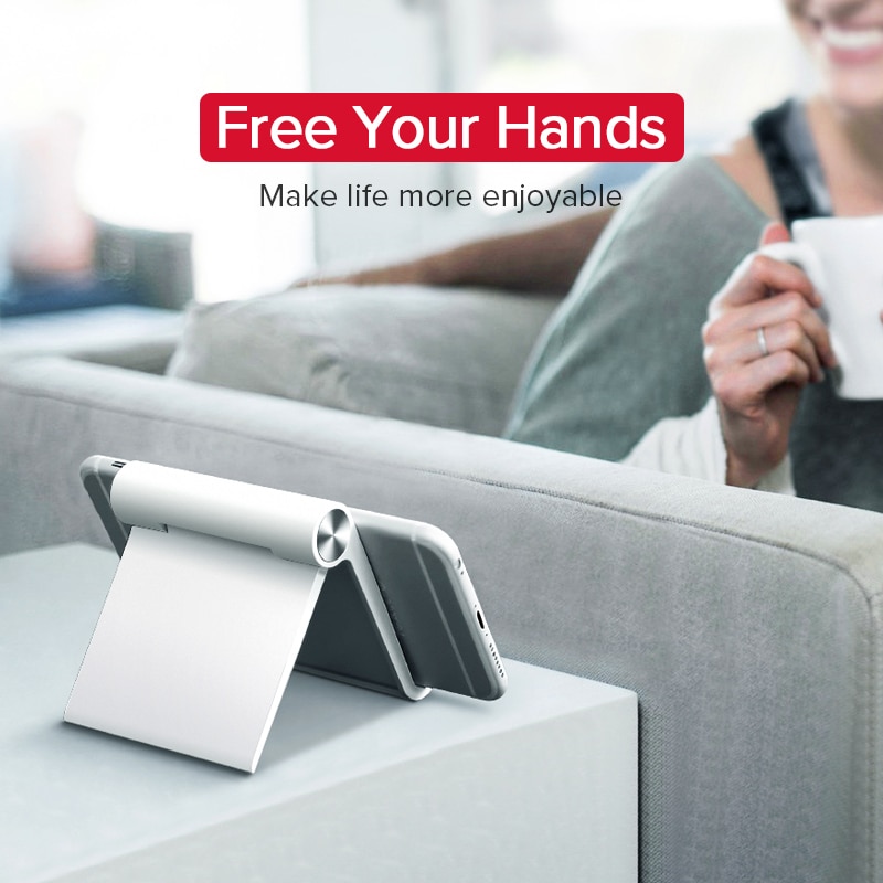 Cell Phone Stand and Tablet Holder Cell Phone Stand and Tablet Holder