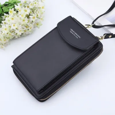 Cell Phone Wallet Purse for Ladies Cell Phone Wallet Purse for Ladies