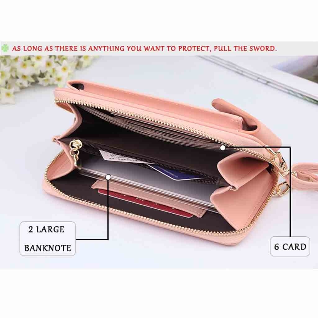 Cell Phone Wallet Purse for Ladies Cell Phone Wallet Purse for Ladies