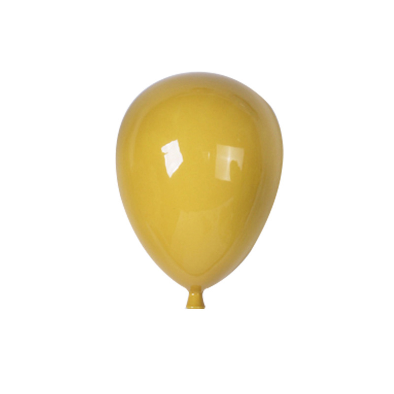 Ceramic Balloon Wall Art Home Decor Ceramic Balloon Wall Art Home Decor