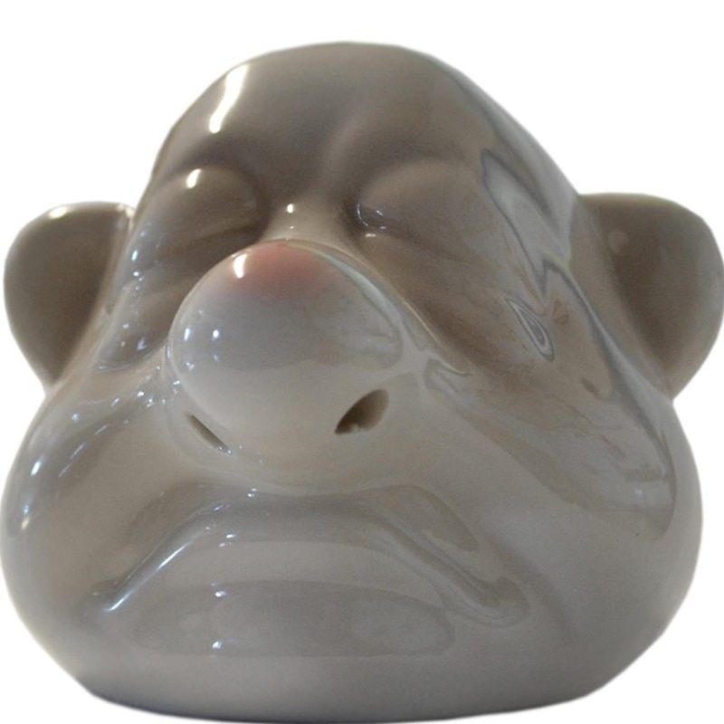 Ceramic Big Nose Egg Separator