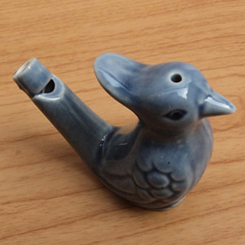 Ceramic Bird Whistle Musical Instrument Ceramic Bird Whistle Musical Instrument