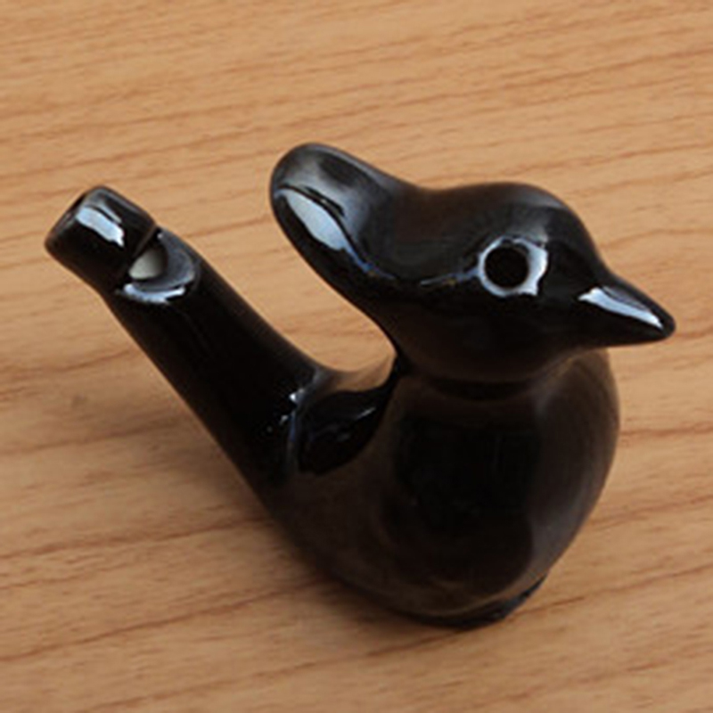 Ceramic Bird Whistle Musical Instrument