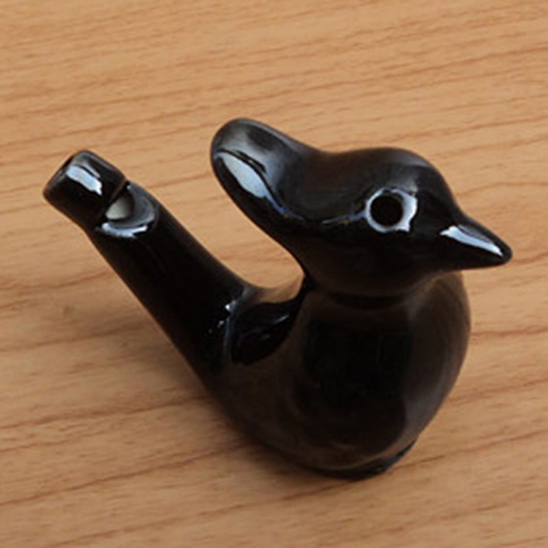 Ceramic Bird Whistle Musical Instrument