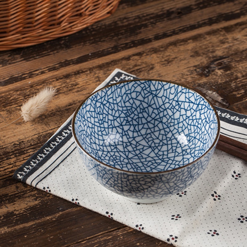 Ceramic Bowl Set (4 Pcs) Ceramic Bowl Set (4 Pcs)