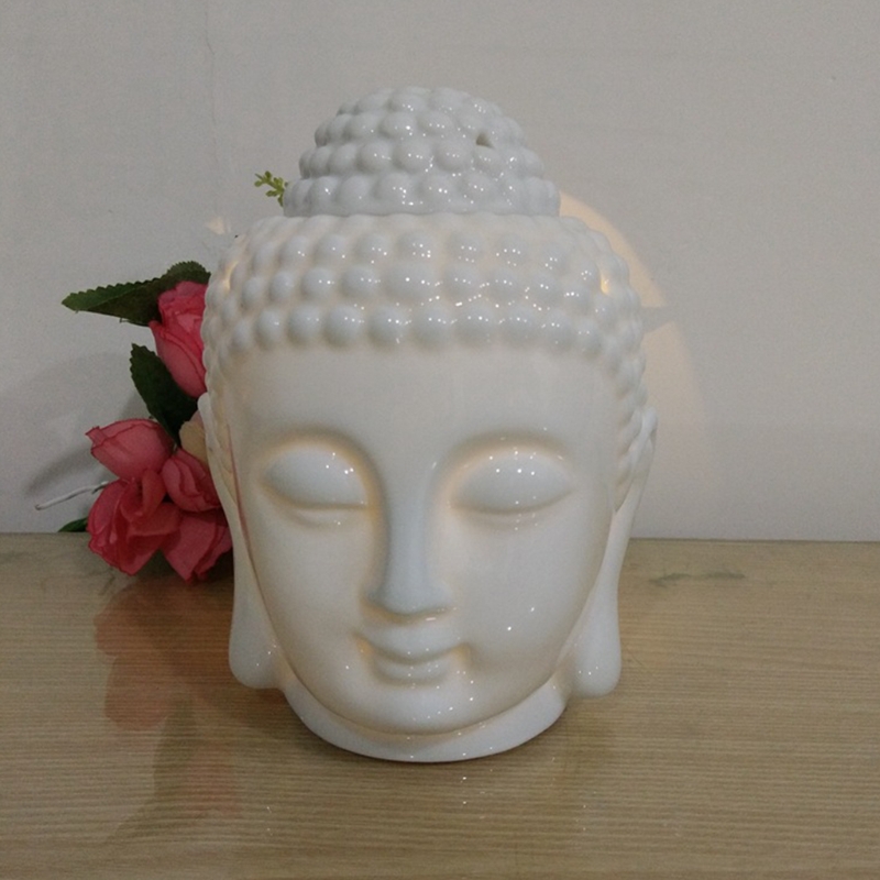 Ceramic Buddha Wax Burner