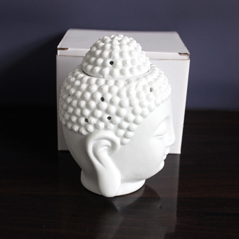 Ceramic Buddha Wax Burner