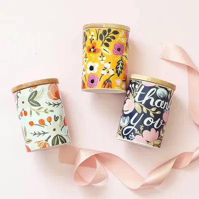 Ceramic Canisters Jar with Lid Ceramic Canisters Jar with Lid